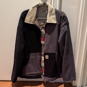 Carhartt Custom Men’s Blue Jacket